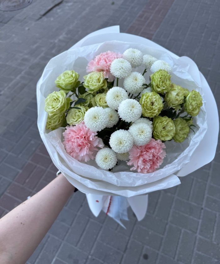 купить цветы в пинске