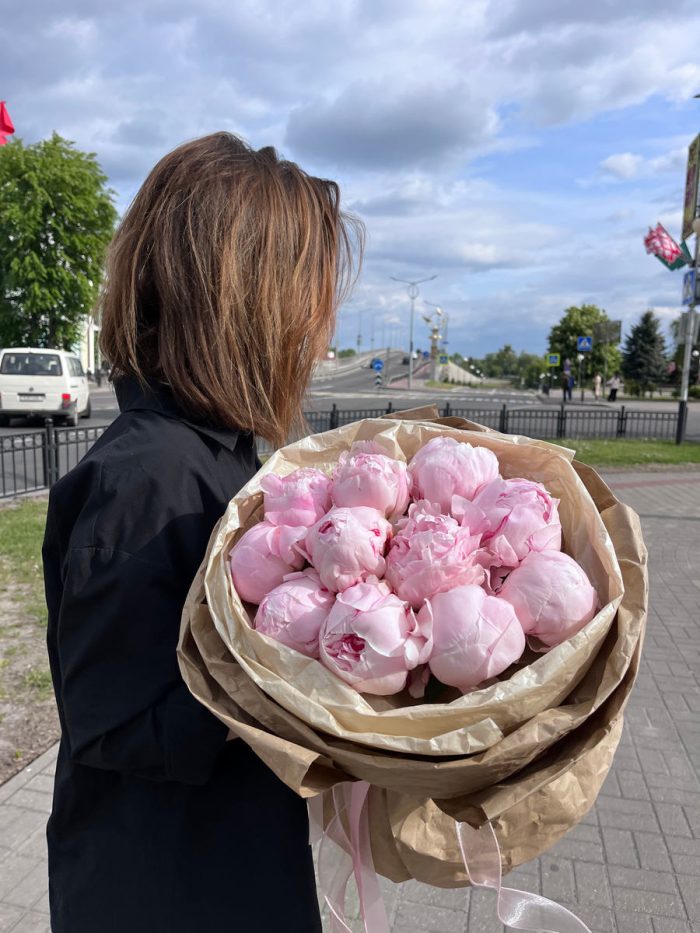 купить цветы в пинске