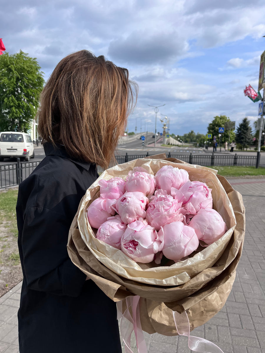 купить цветы в пинске